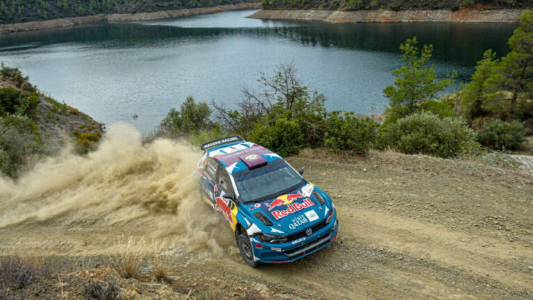 2026 Cyprus rally: Schedule, special stages, and the best viewing spots
