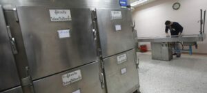 Organs removed from corpses: Melas denounces “shenanigans” and sees “loopholes” in the law