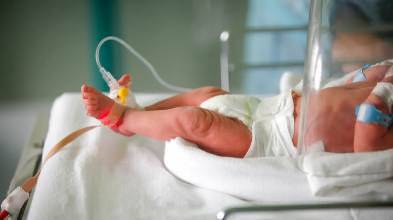The newborn diagnosed with Legionnaires’ disease is fighting for its life; the next 24 hours are critical