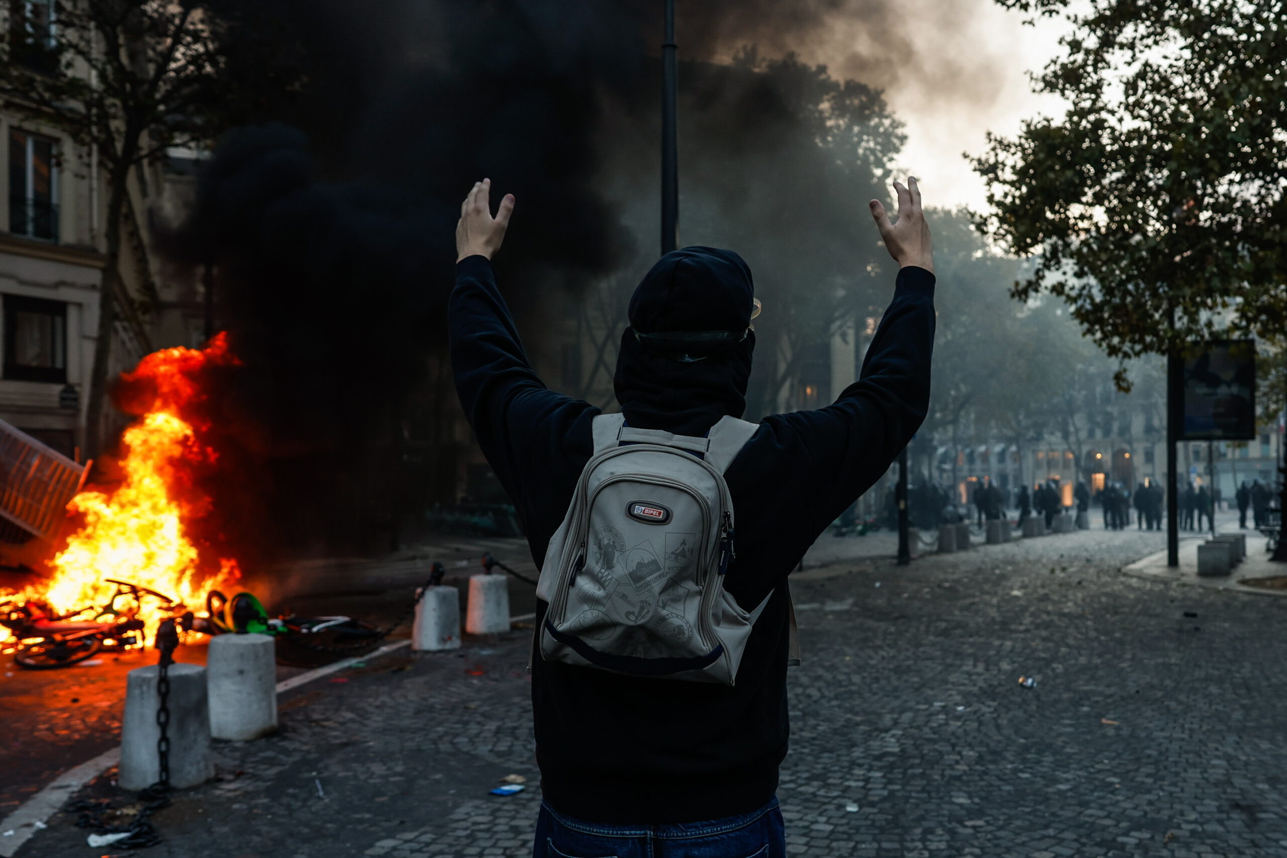 A Europe-wide wave of outrage: What is causing the youth backlash, and how are governments responding?