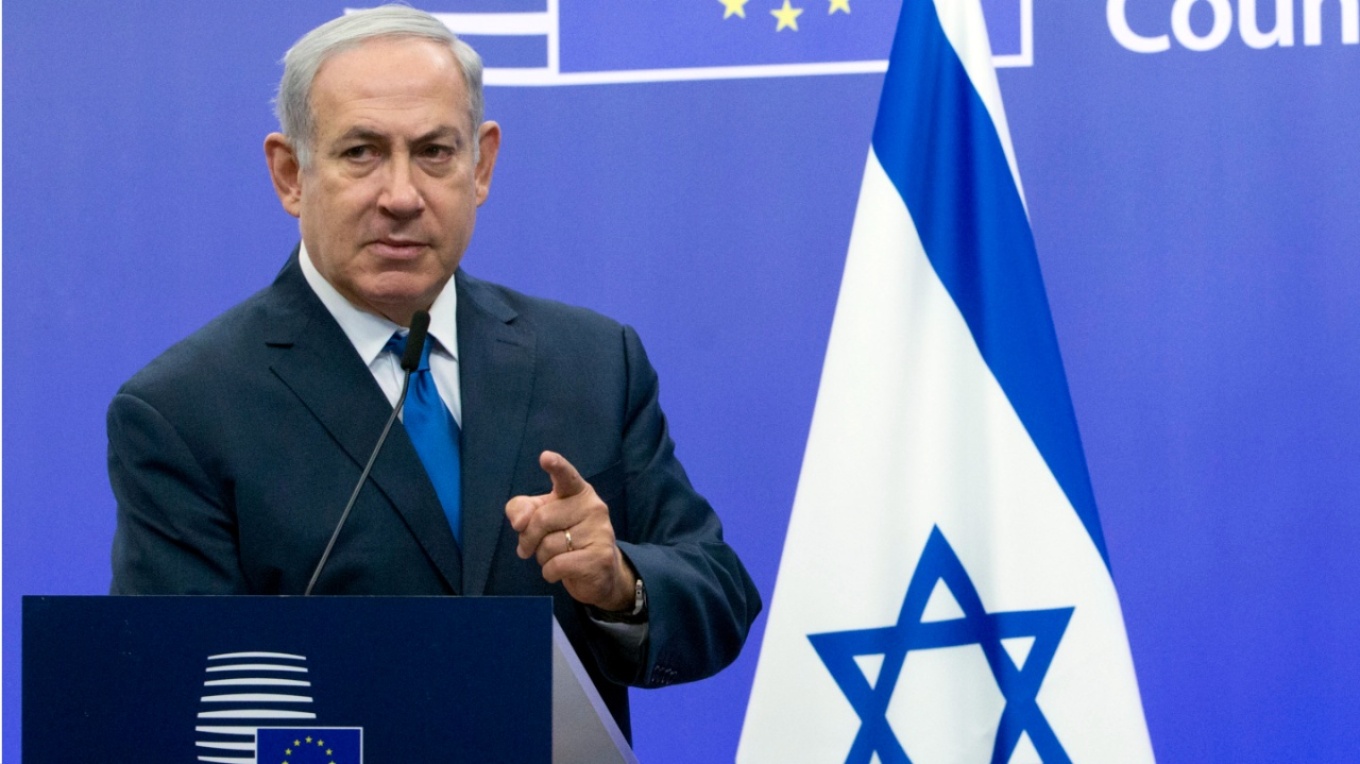 Netanyahu pushes for an alternative economy to circumvent potential sanctions against israel
