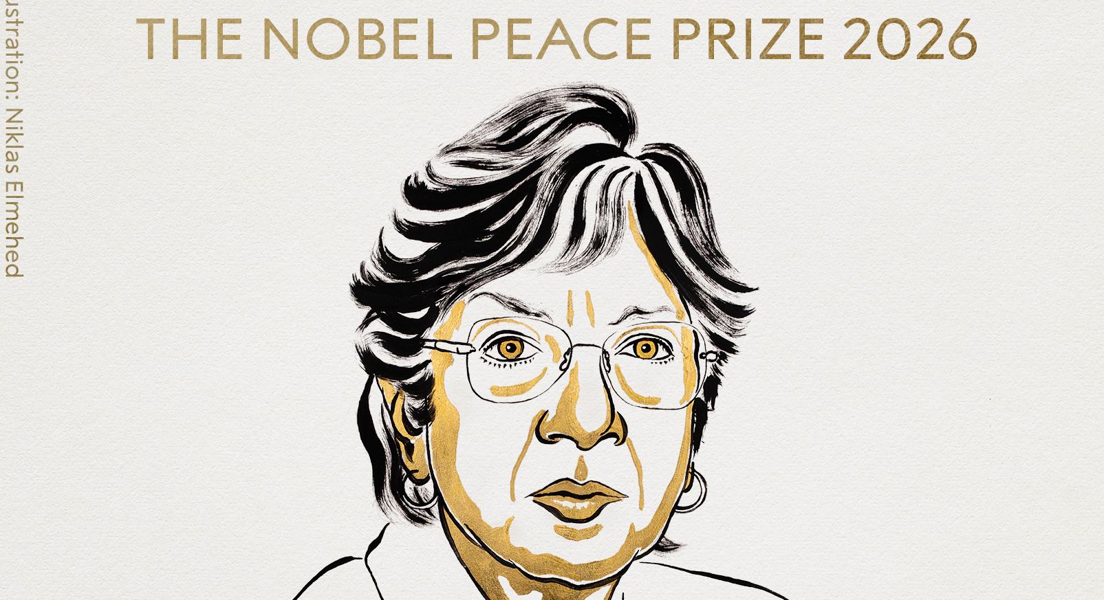 Navanethem “navi” Pillay Nobel Peace Prize 2026 winner