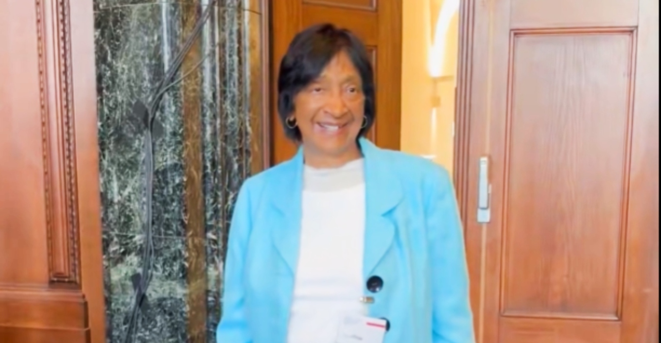 “I might share the prize with Trump”: Navi Pillay’s sarcastic comment upon learning she had won the Nobel Peace Prize