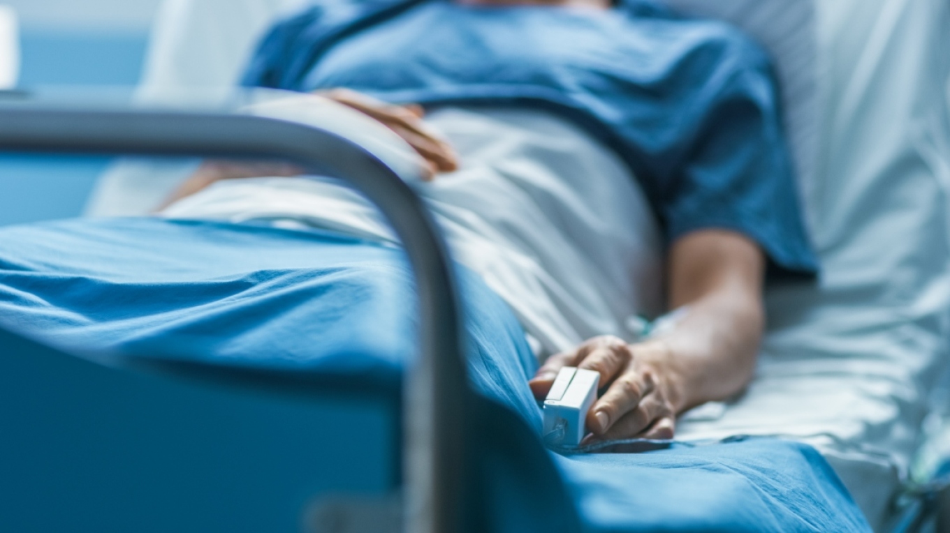 Research from the Oncology Department: The condition of the 40-year-old woman who was transferred to Nicosia General Hospital after being given the wrong medication