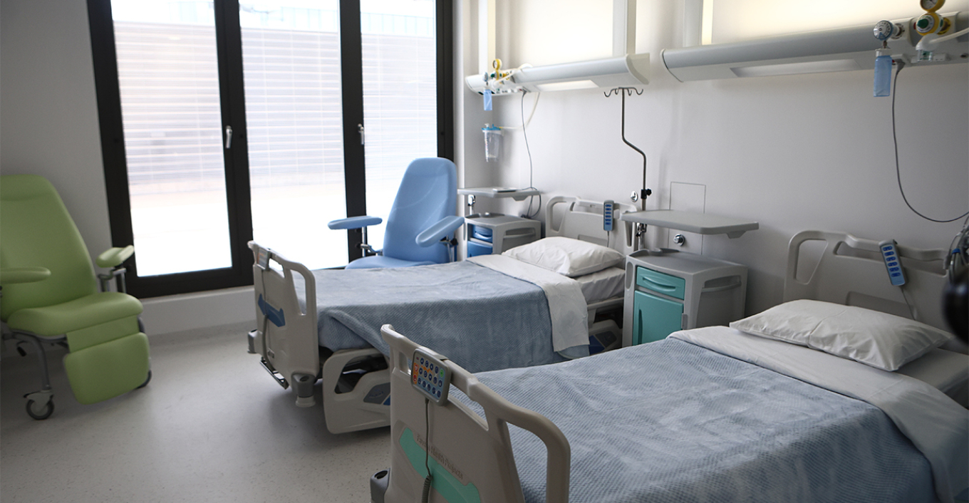 The clinic that was illegally performing chemotherapy treatments in Thessaloniki has been shut down
