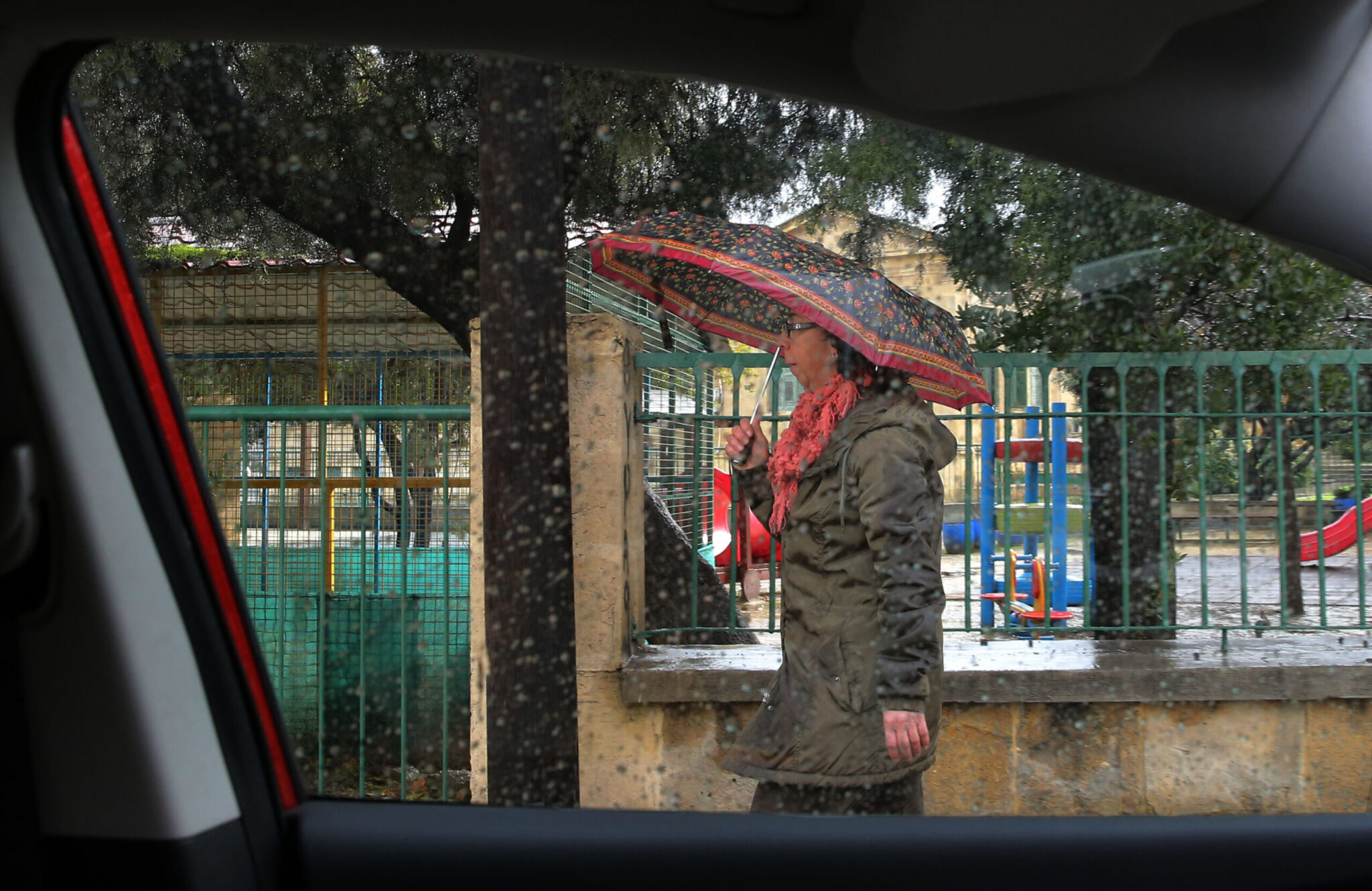 Third consecutive day of rain: When does the meteorological service expect the weather to change?