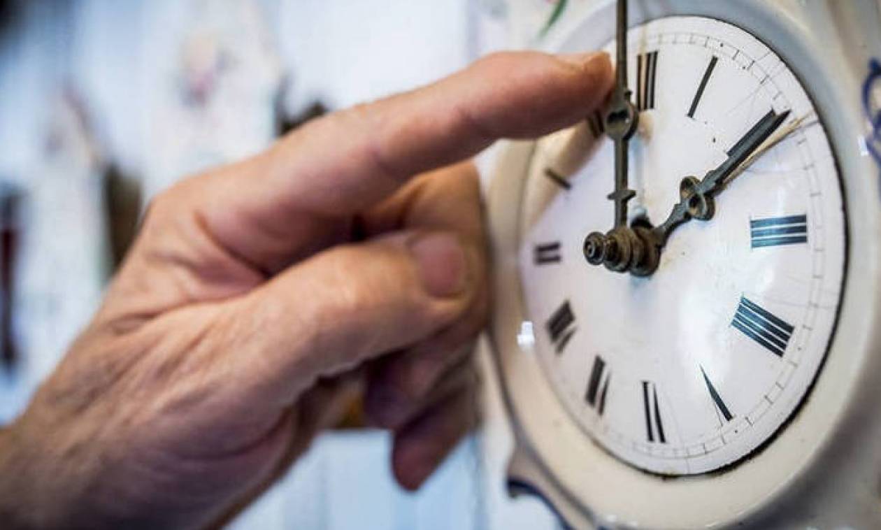 The clocks were set back one hour; when will daylight saving time return?