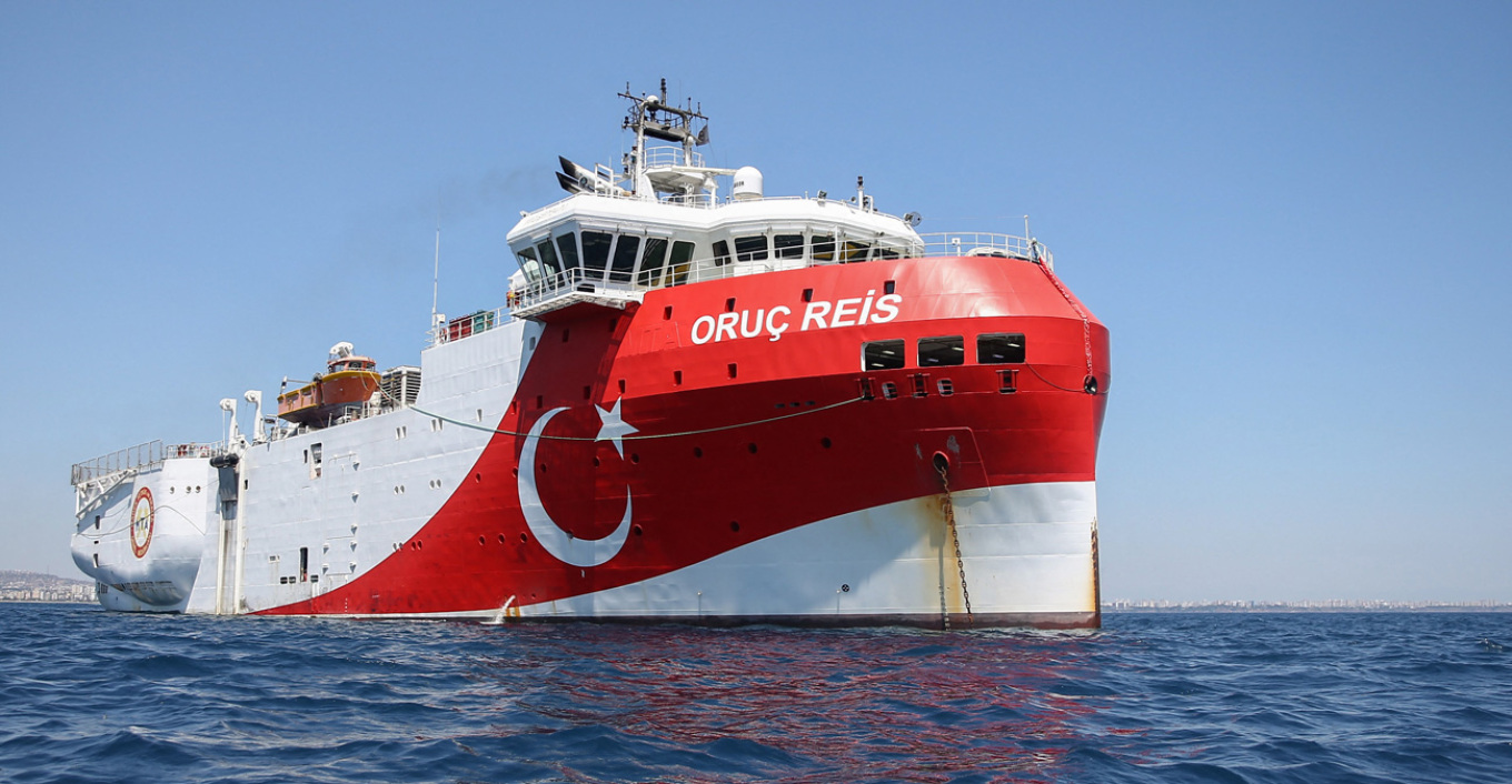 Turkey Sends Out the Oruc Reis Again: NAVTEX for Pipeline Construction in the Occupied Territories