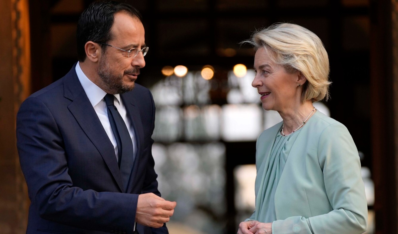 Politico: President of the Republic Asks von der Leyen to Put the EU’s Mutual Assistance Clause Back on the Agenda