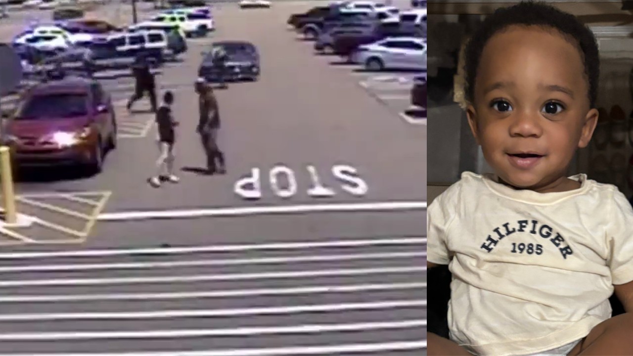 VIDEO: Woman stole diapers in the U.S.; police shot at her vehicle and killed her one-year-old son