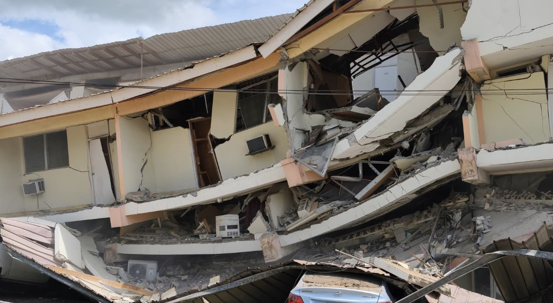 7.7-magnitude earthquake in Panama: Buildings and roads have collapsed; the Panama Canal and the international airport are operating normally