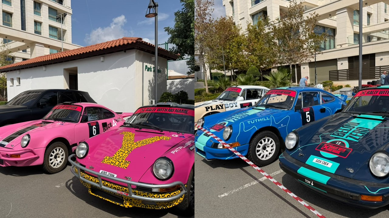 Parklane is hosting the Rally With No Name – Cyprus Edition, welcoming the international motorsports community to Cyprus