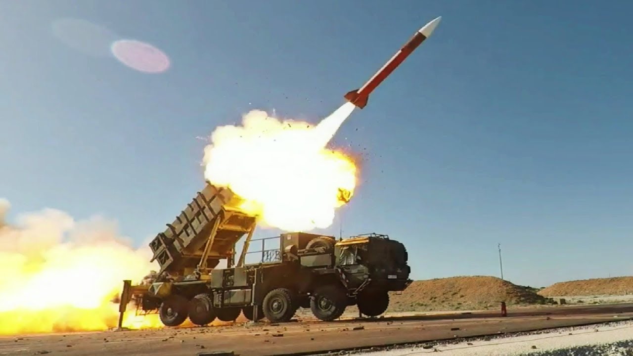 Possible Patriot purchase by Ukraine: The State Department has given the green light