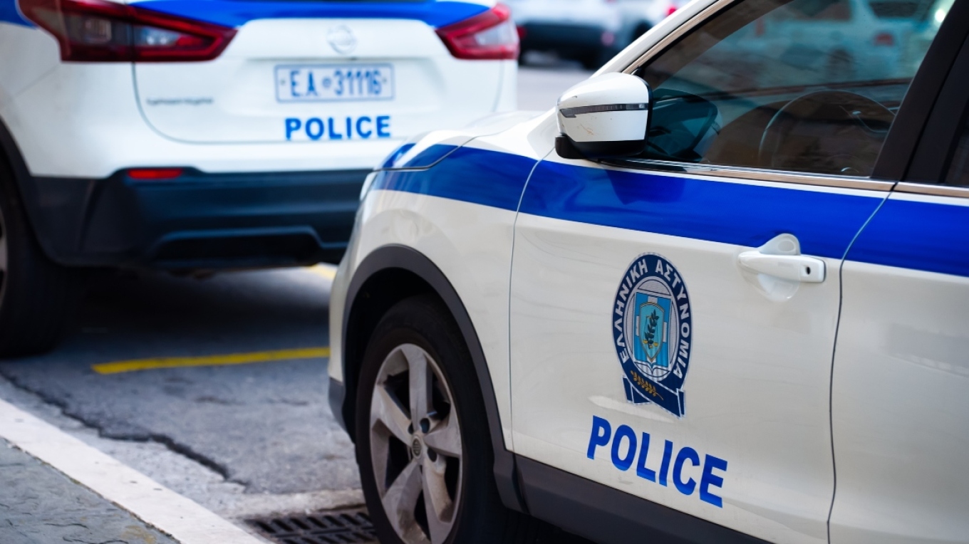 Hand grenade attack on a café in Athens