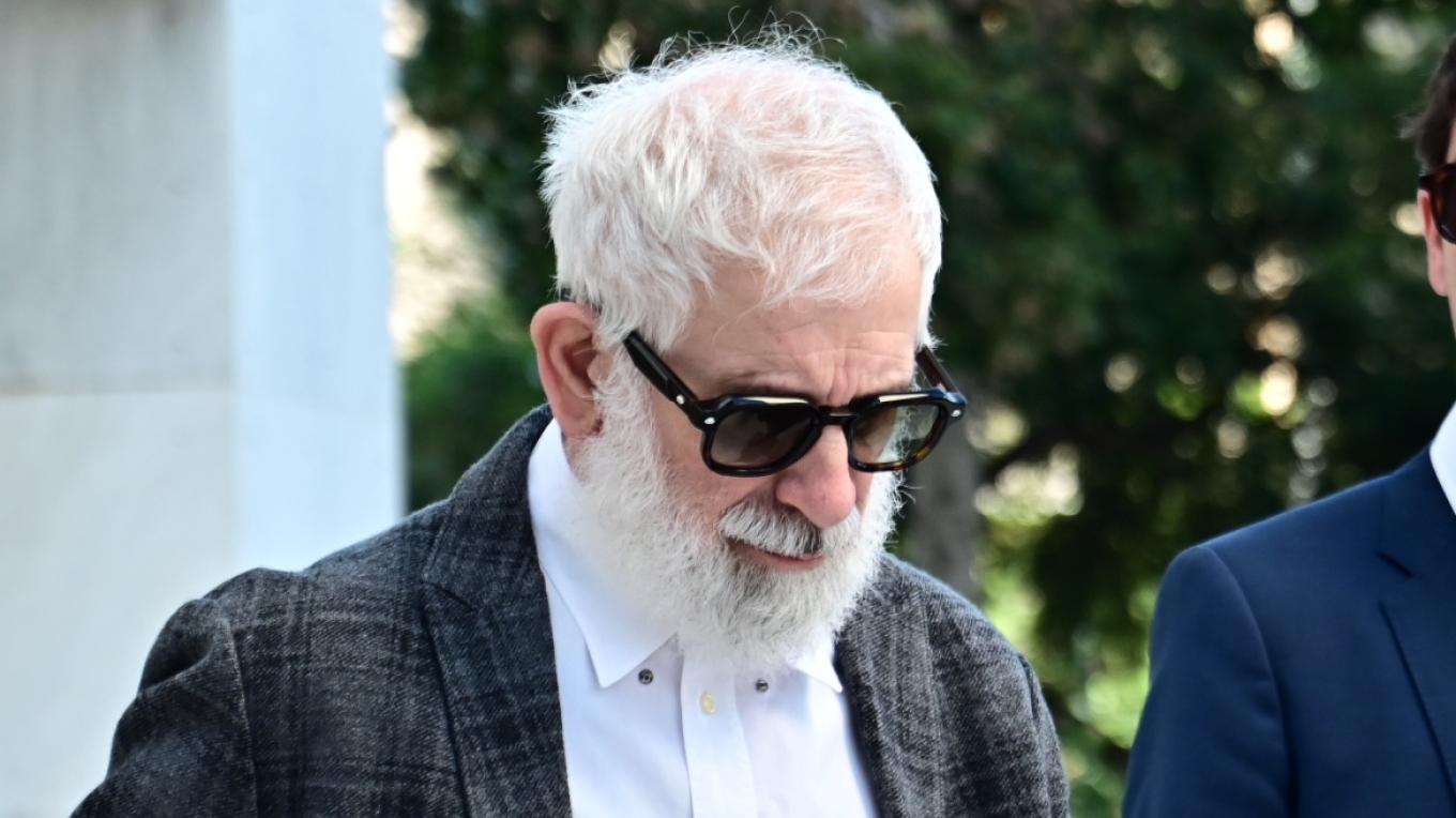 12-month suspended prison sentence for the woman who accused Petros Filippidis of rape