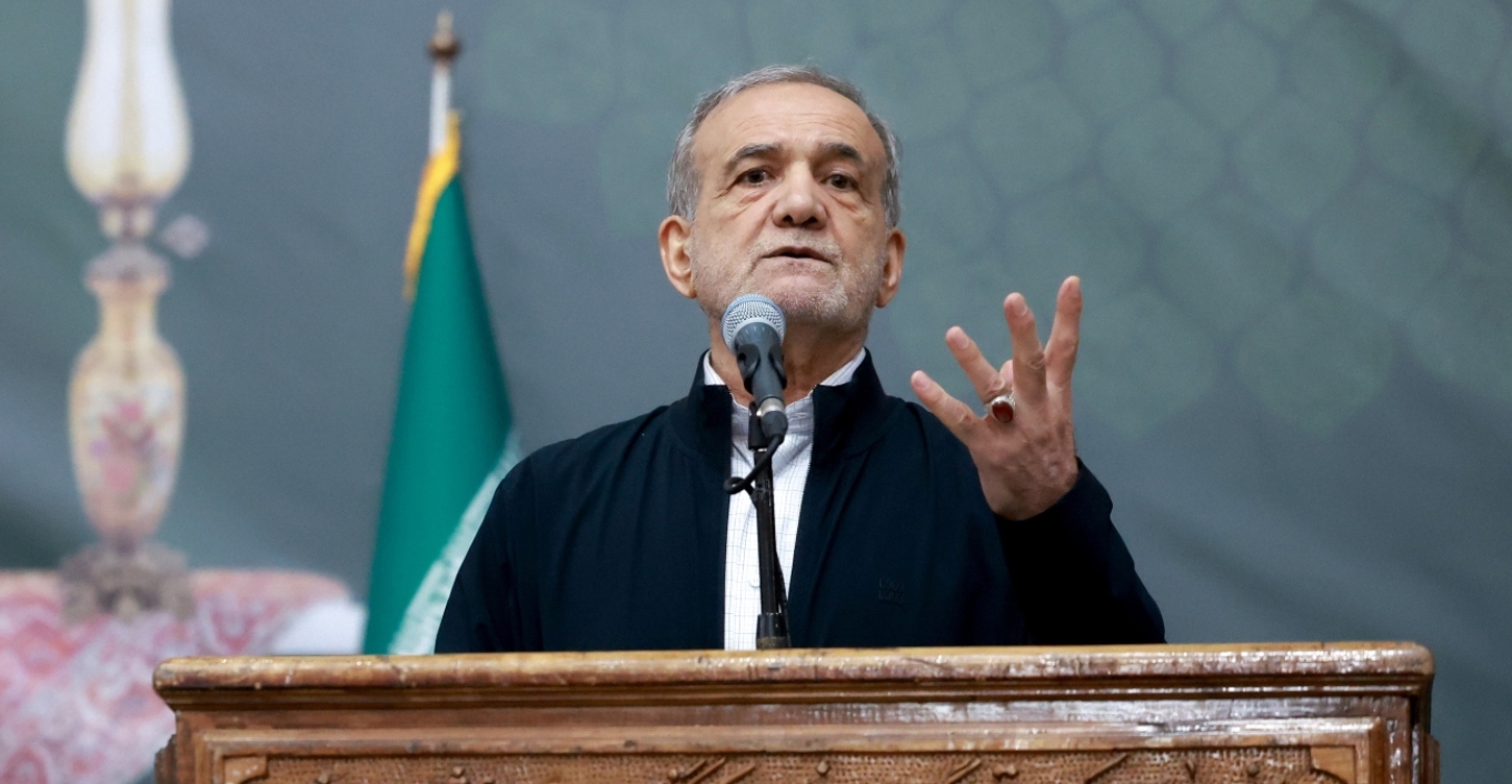 “The cowards ruined everything”: Pezeskian accuses the U.S. of causing the failure of negotiations to reach an agreement