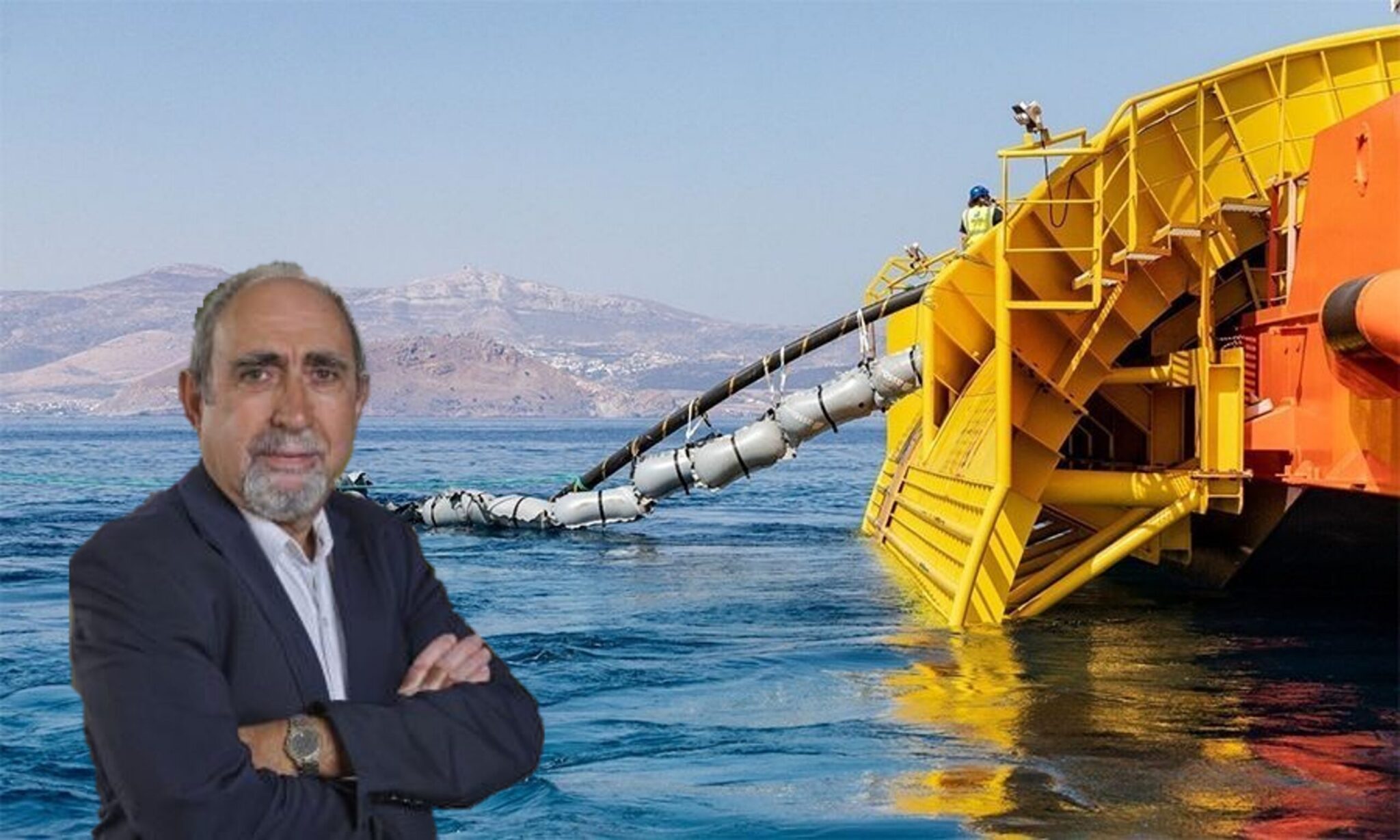 “You can’t rely on a cable”: Papanastasiou’s objections to the GSI