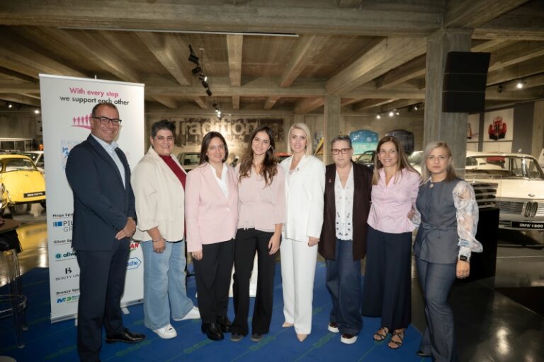 Pilakouta group: Joining forces with europa donna cyprus for race for the cure cyprus 2026