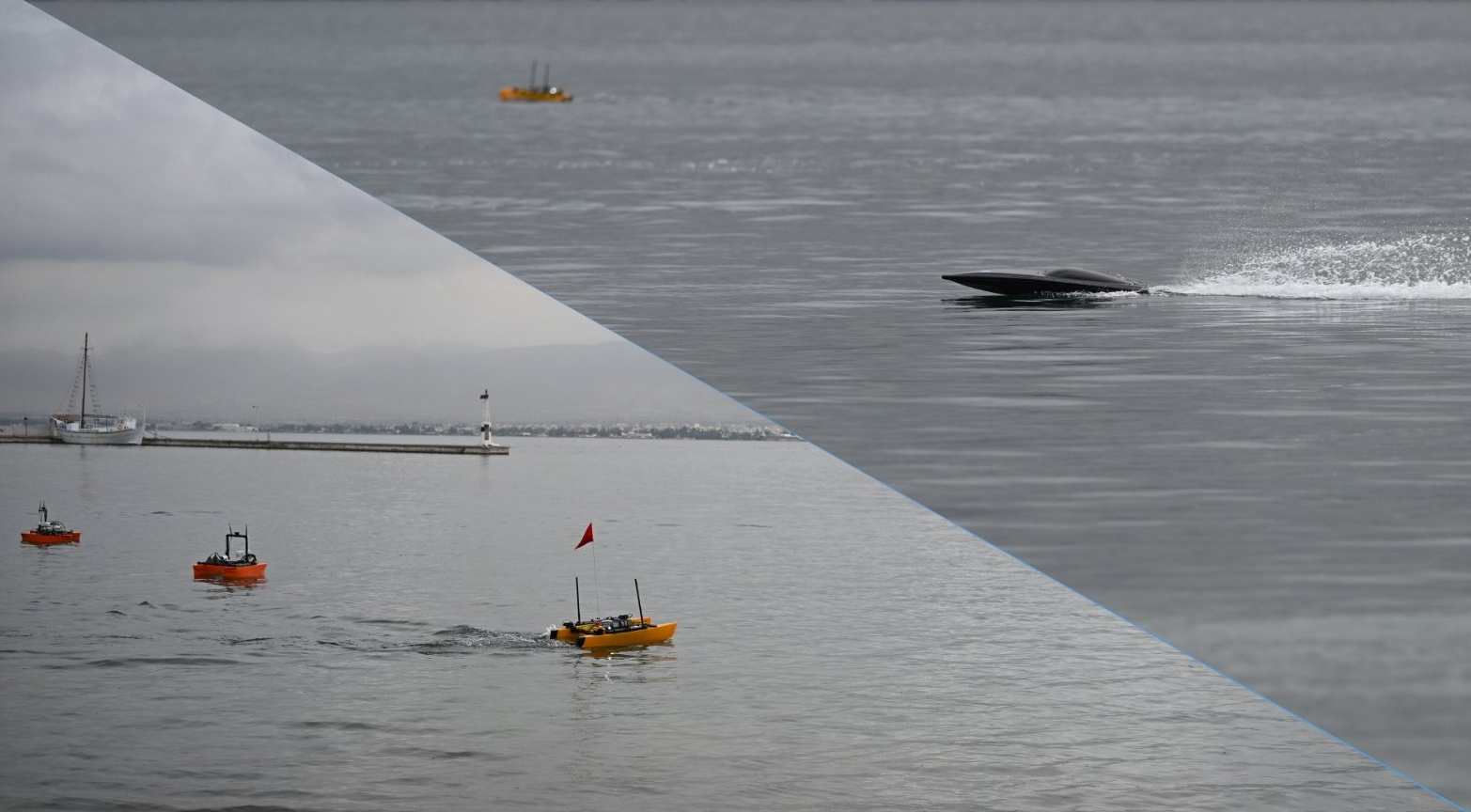 Behold the “Pyropolitis,” the kamikaze drone built by the Hellenic Navy