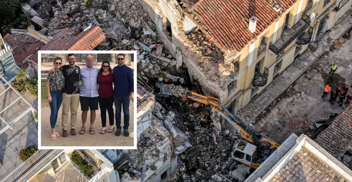 The four Americans who lost their lives in the explosion in Plaka have been identified