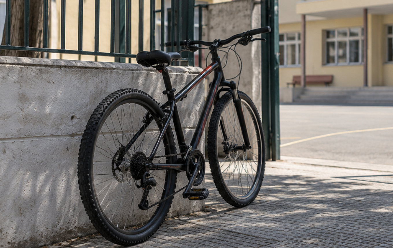 Concern in Volos following a report of a man harassing young children outside an elementary school