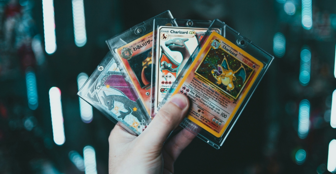 They broke into a truck and stole collectible Pokémon cards worth 900,000 euros; the FBI is searching for them