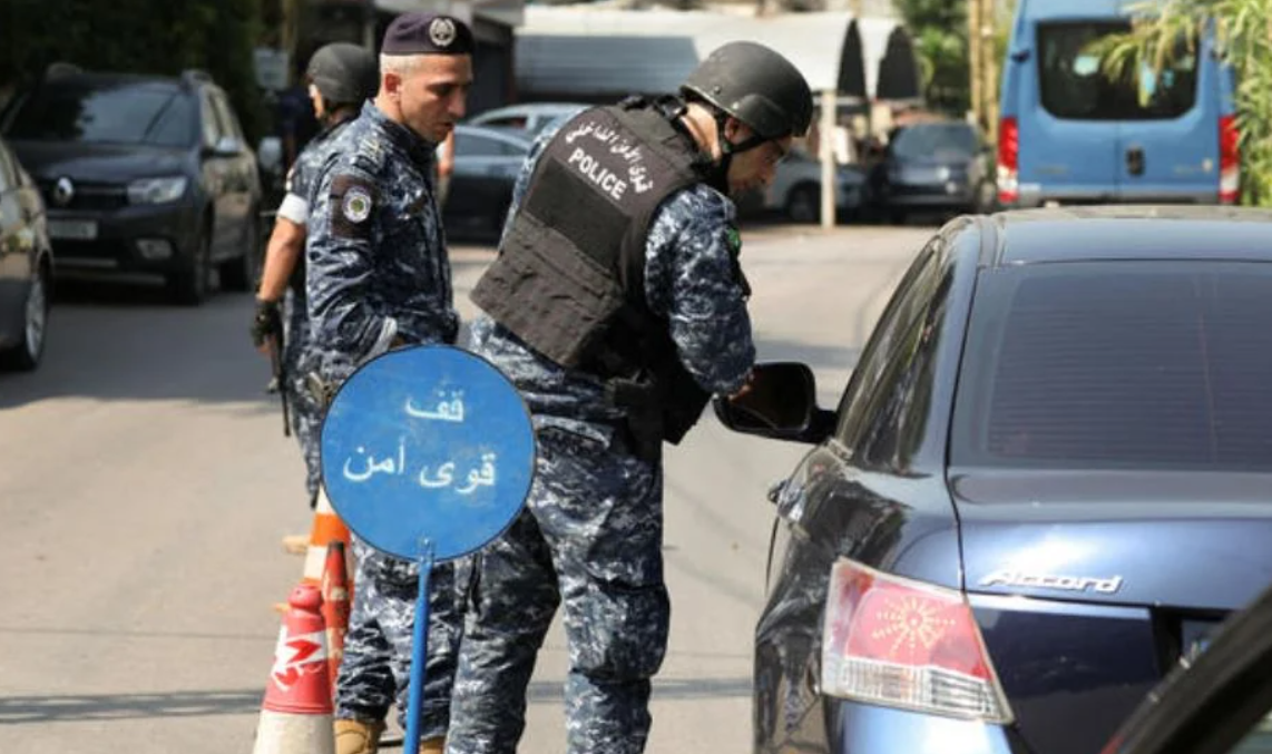 Palestinians arrested as “mossad agents”: Alarm raised in lebanon because of… phones