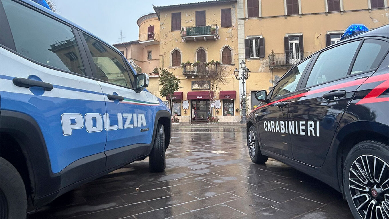 An elderly man in Italy killed his 74-year-old cousin over an inheritance