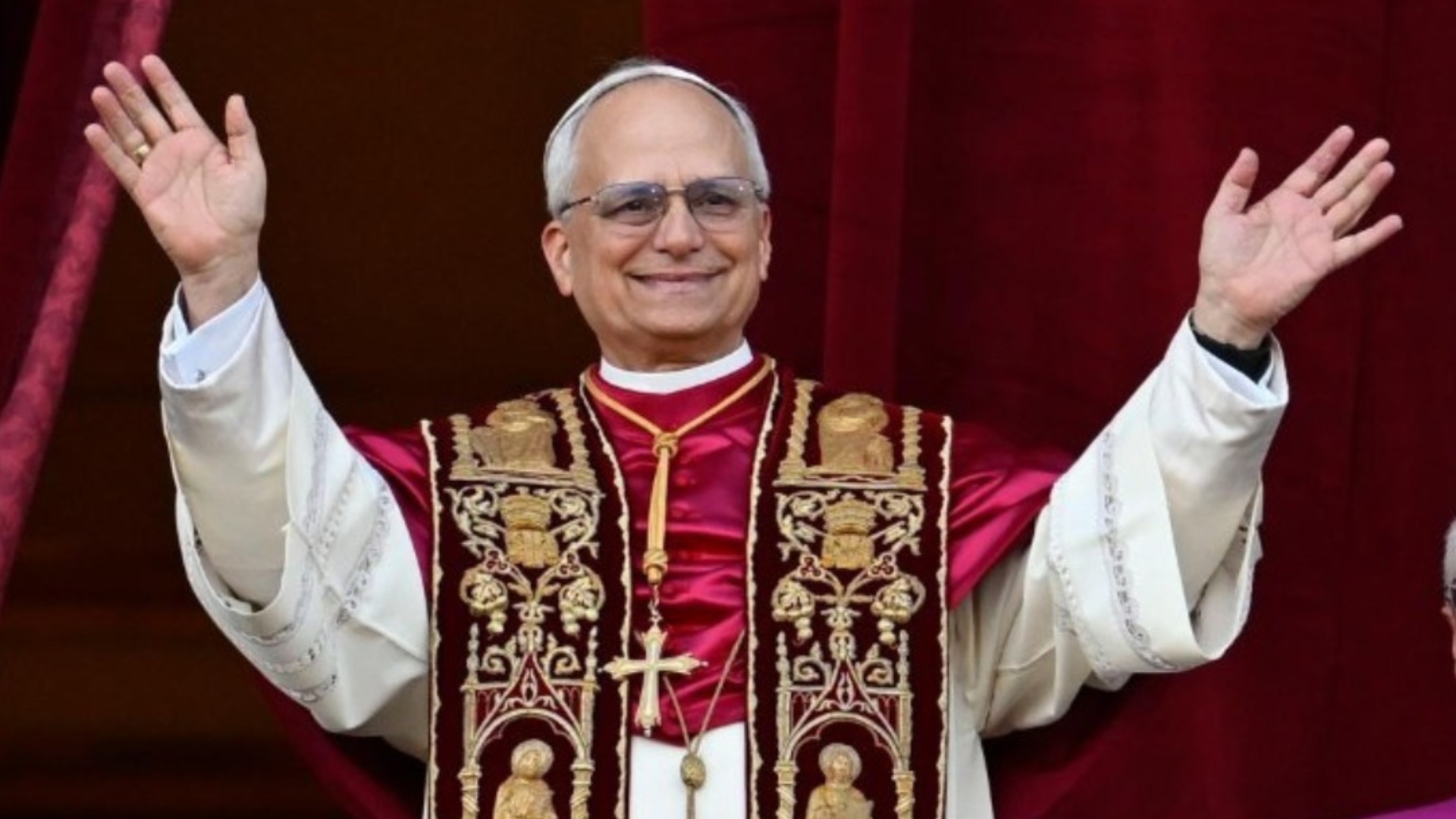 The surgery that Pope Leo underwent was successfully completed