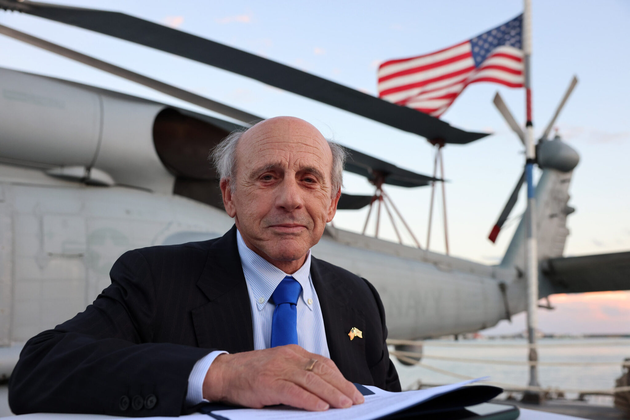 “The future is very bright”: The first interview with the new U.S. Ambassador to Cyprus