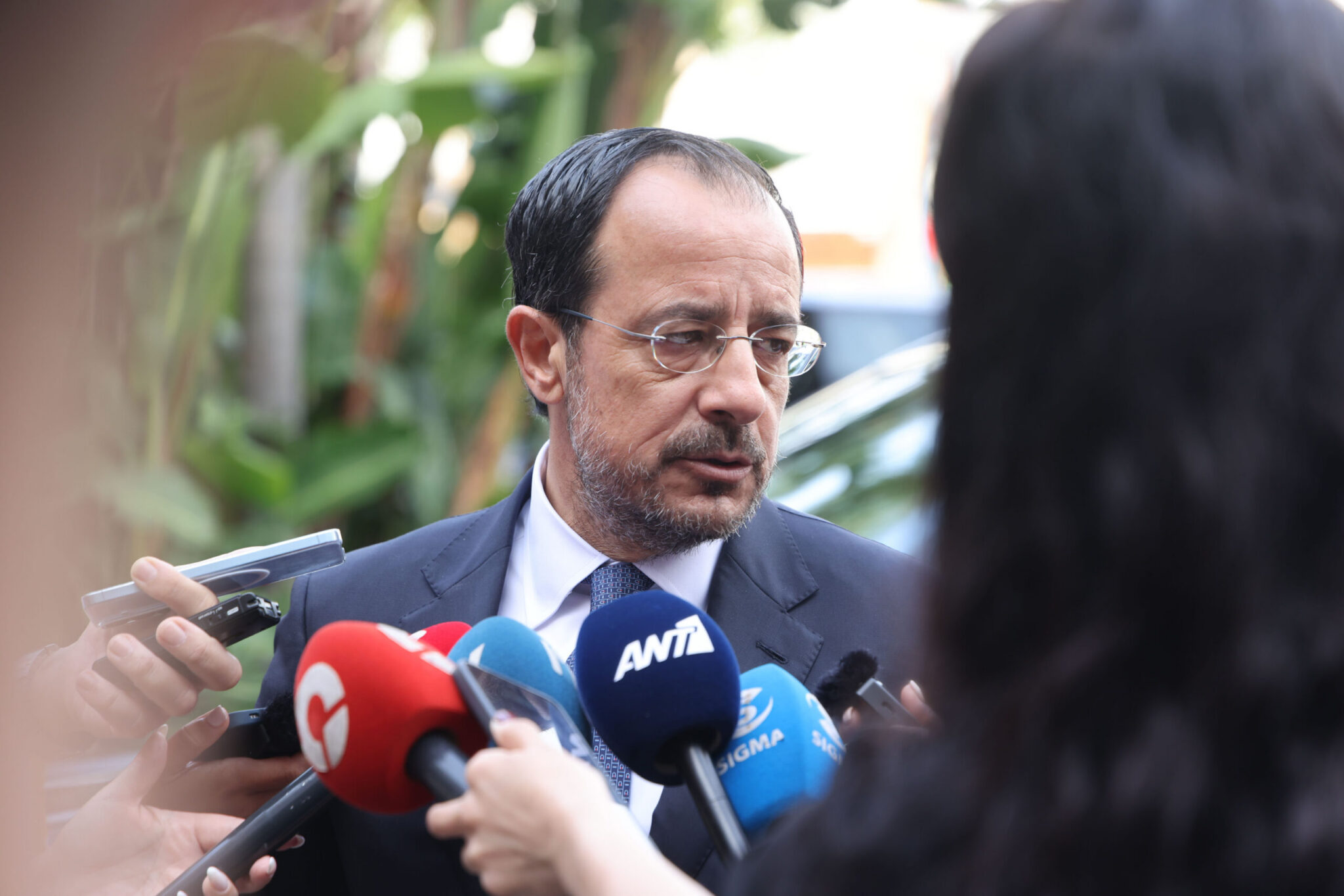 The President of the Republic is in Brussels for the European Council, with the MFF at the center of discussions