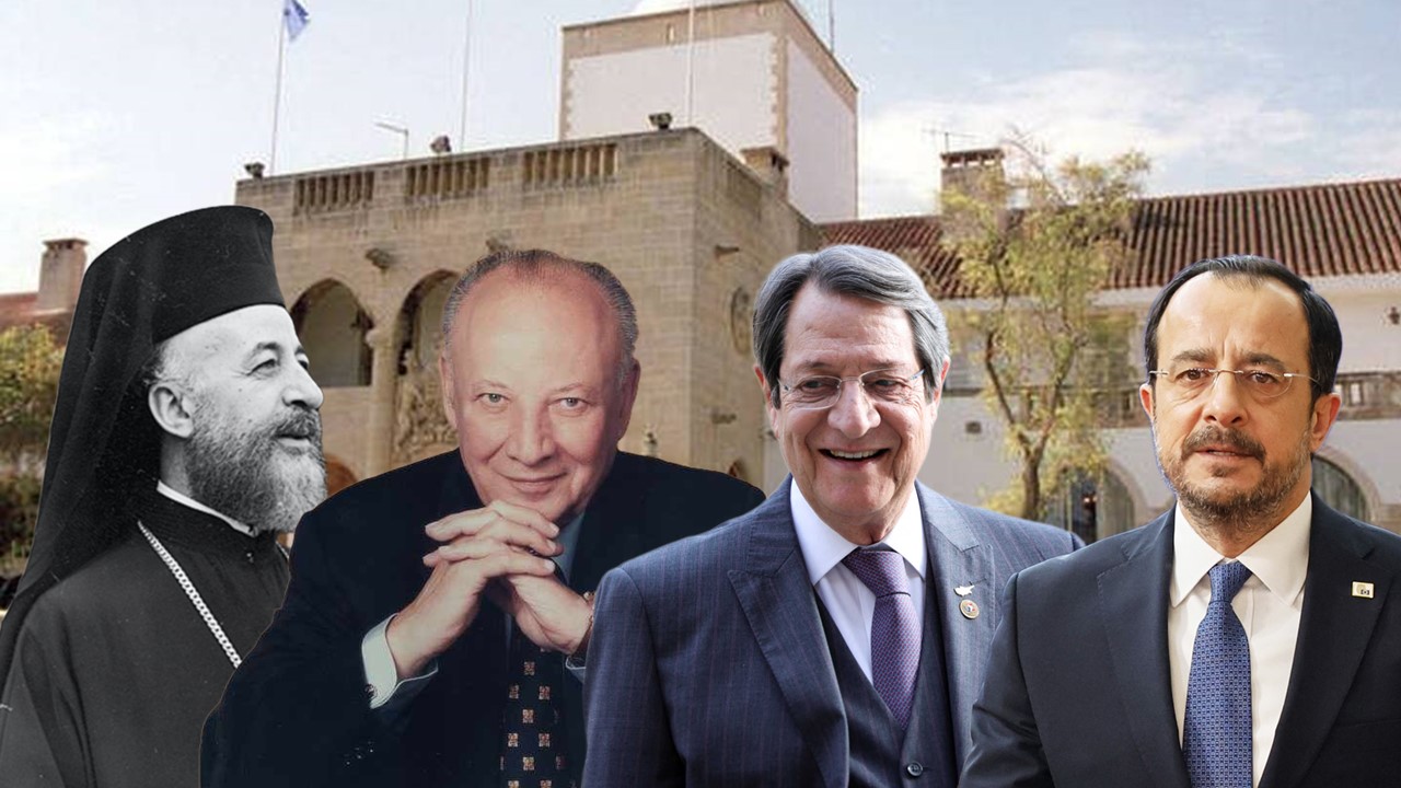Presidents of the republic of cyprus who have visited turkey
