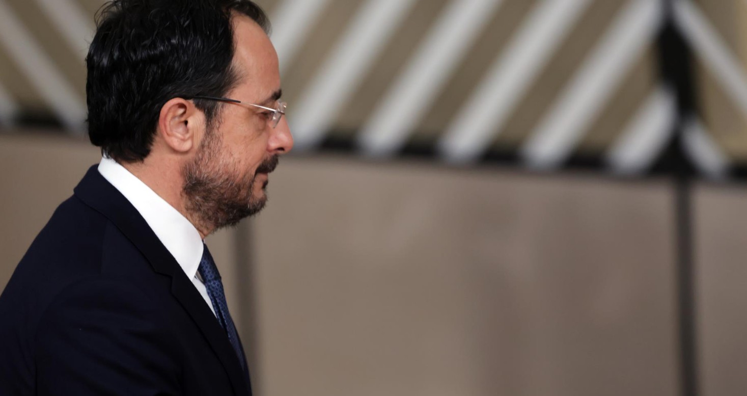 Presidnet Christodoulides makes it clear: There is no Plan B for the Cyprus problem
