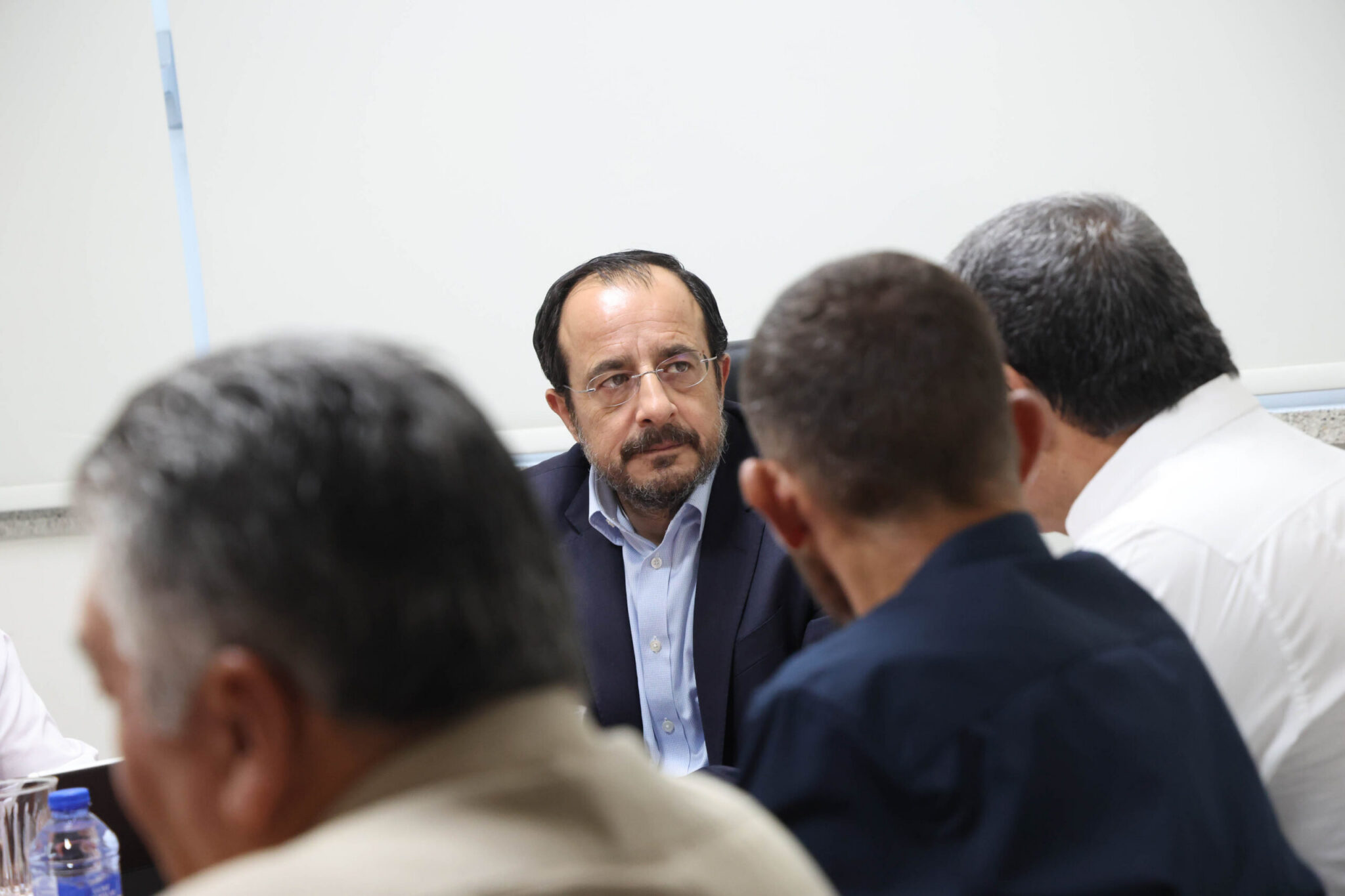 “This is not the right time”: President Christodoulides focuses on society’s demands rather than the 2028 presidential election