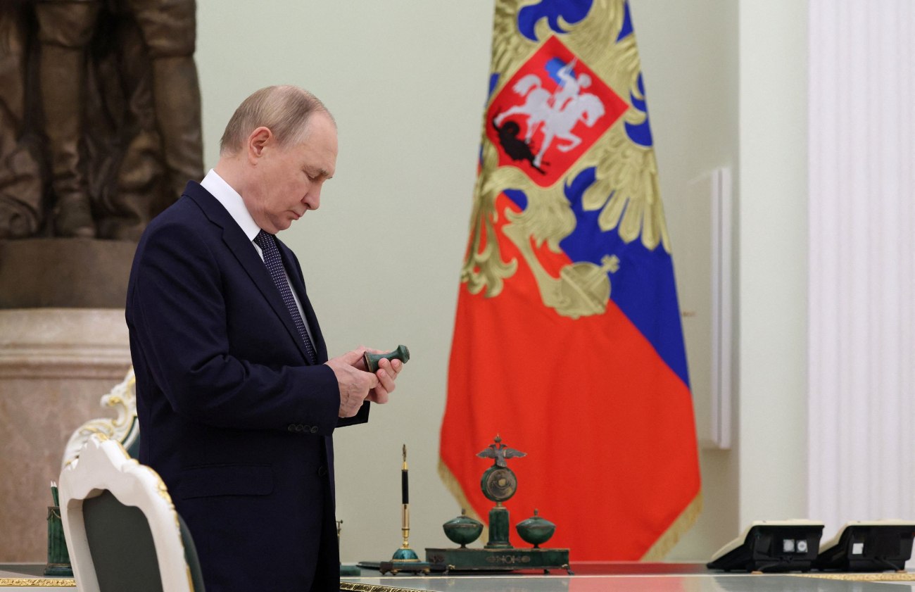 Vladimir Putin approved the reshuffle of the Russian government