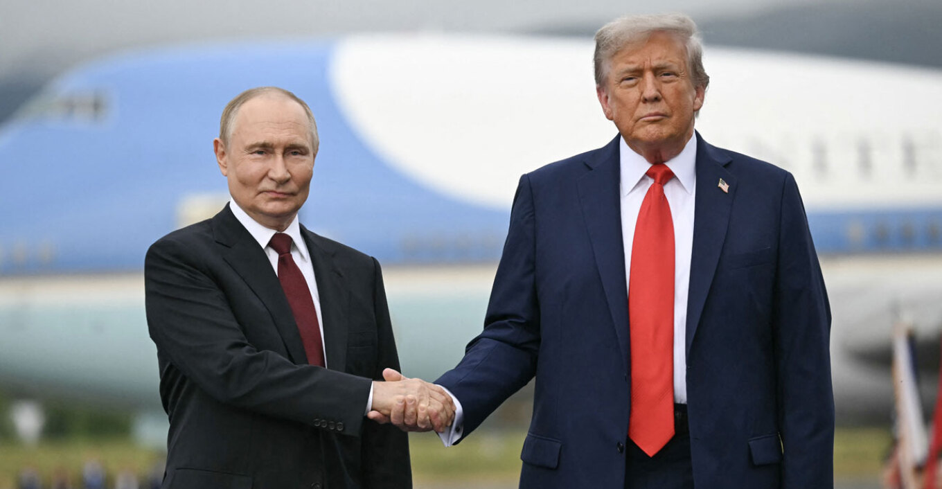 Trump announced an energy deal with Putin and promises that prices will fall quickly