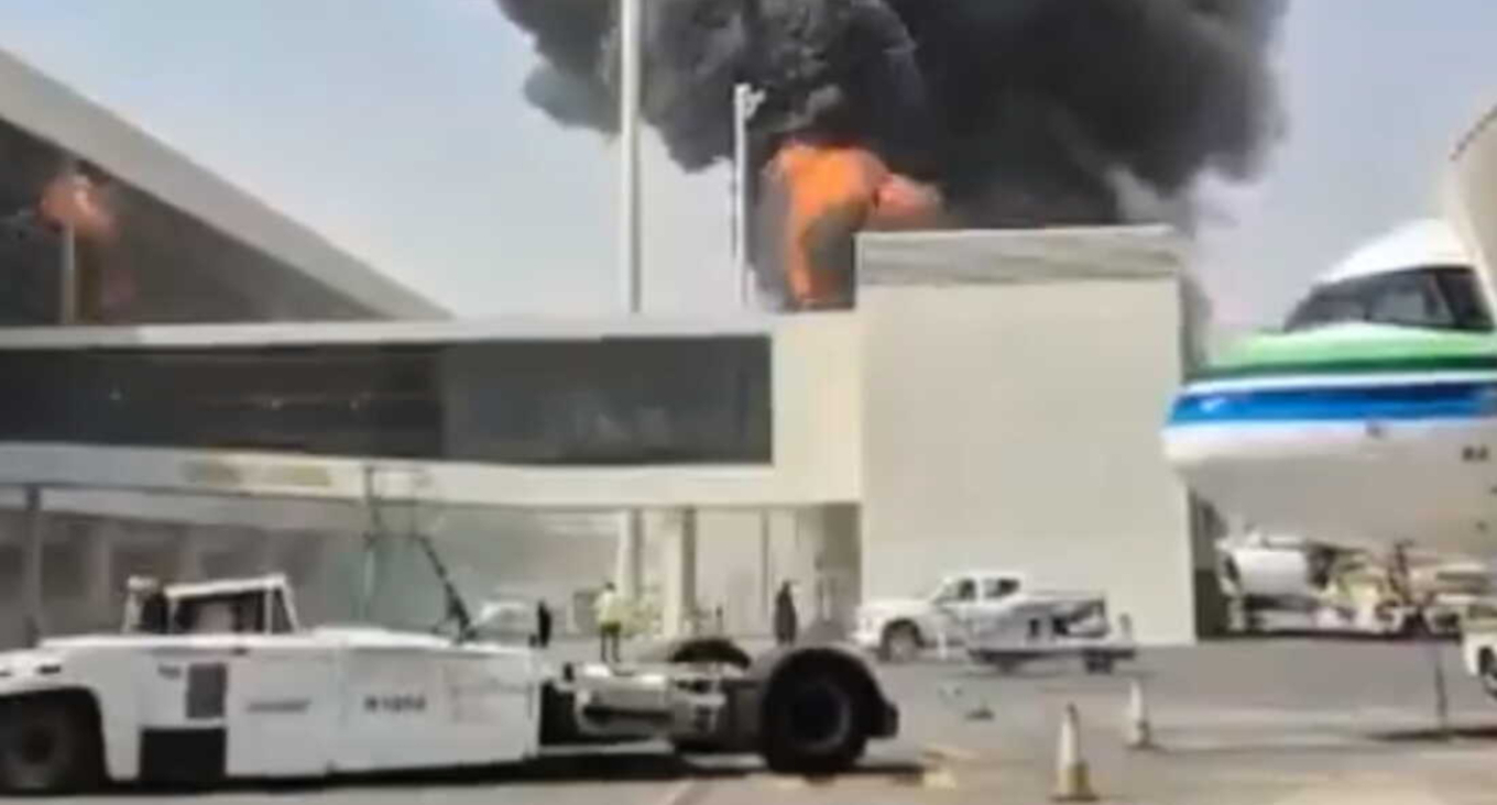 Houthis are threatening all airports in Saudi Arabia; fears of a new escalation and U.S. involvement