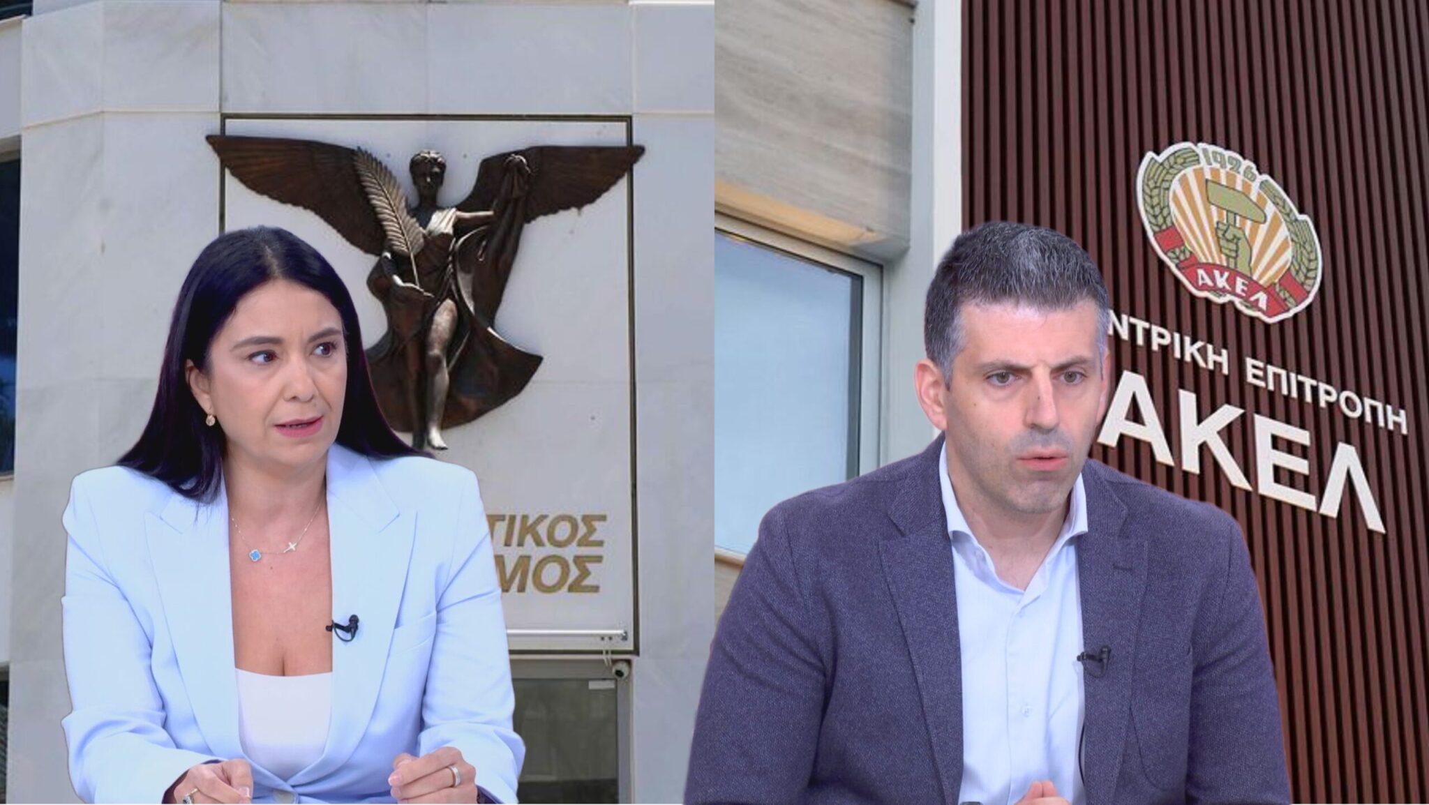Savia vs. Haris: The Personal Attack, the Natural Rival, and Anti-AKEL Sentiment