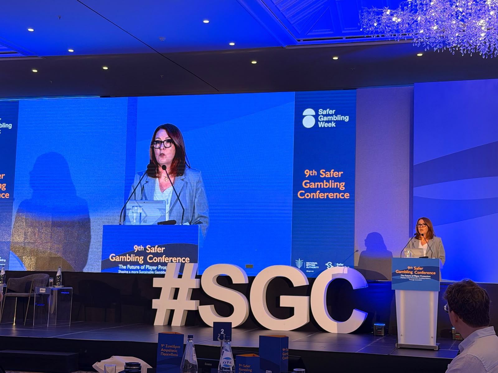 The 9th Safe Play Conference kicked off the 9th Safe Play Week