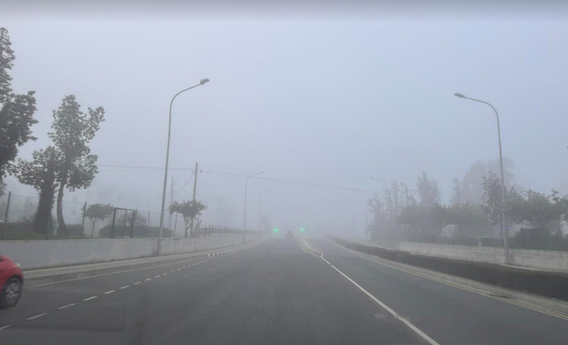 Dust and clouds are returning: When will the temperature drop?