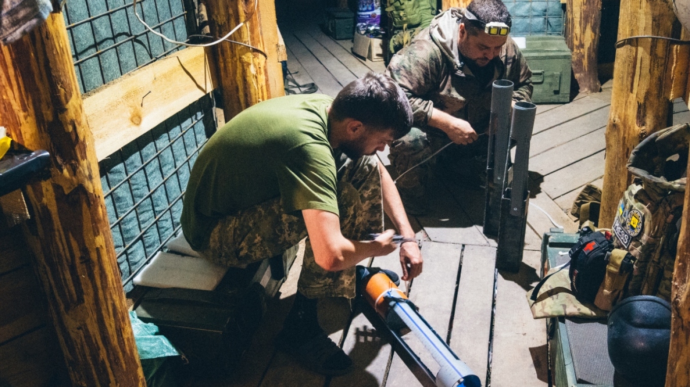 Reuters: The White House issued an order for Starlink to “slow down” in Ukraine