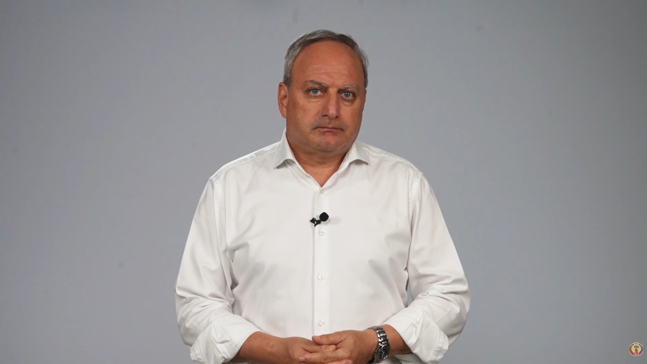 Stefanos criticizes DISY: We still have a long way to go before the presidential candidate debate