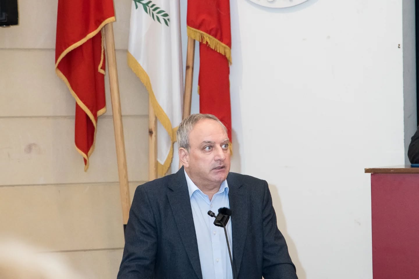 Stefanos after the parade: The Republic of Cyprus is the shield that protects our homeland