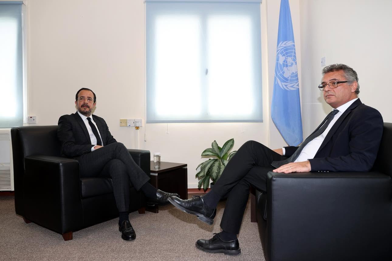 We’ve learned what the “significant initiative” on the Cyprus issue in the EU is: Who has contacts in Brussels, and when is Olgin coming to Nicosia?