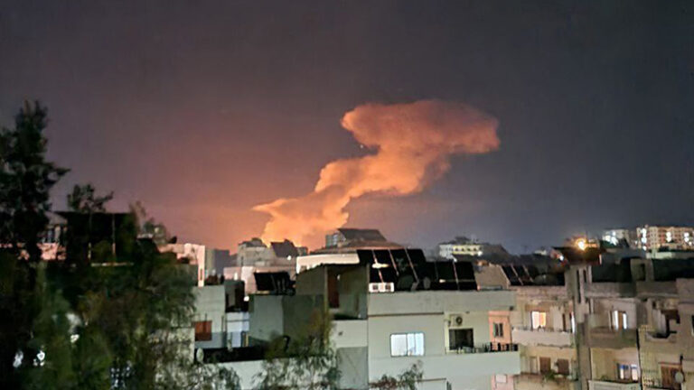 Jordan launched airstrikes in Syria following the attack on a Greek Orthodox church