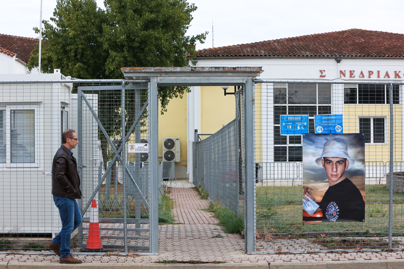 “Help, I’m on fire”: Survivors described the moments following the accident in Tempi