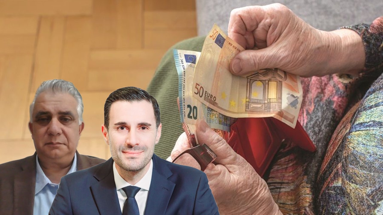 Pensions: Who will pay for the cost of the reform? Reservations expressed by KEVE and PEO
