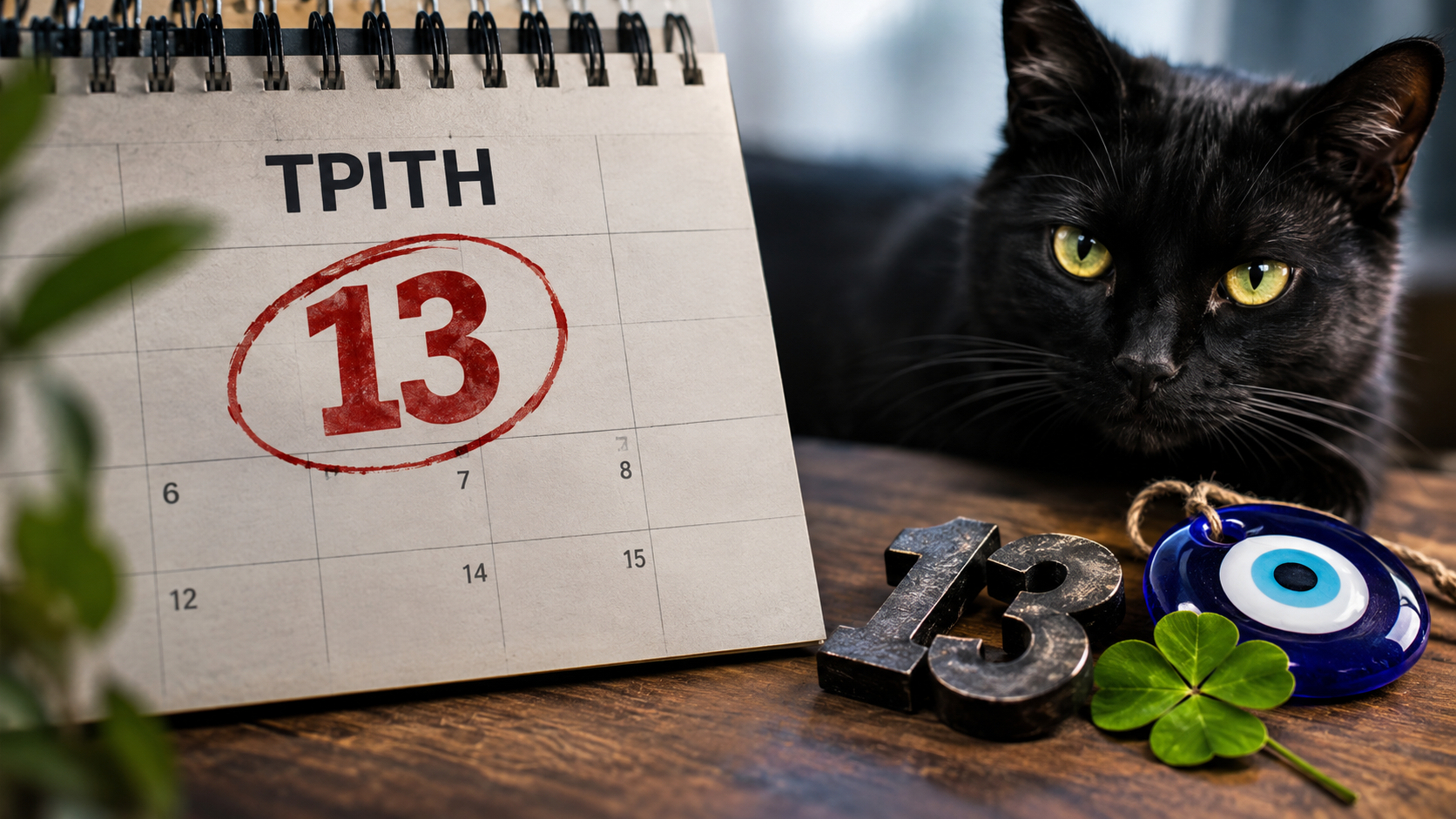 We asked ChatGPT: Why is Tuesday the 13th considered unlucky?