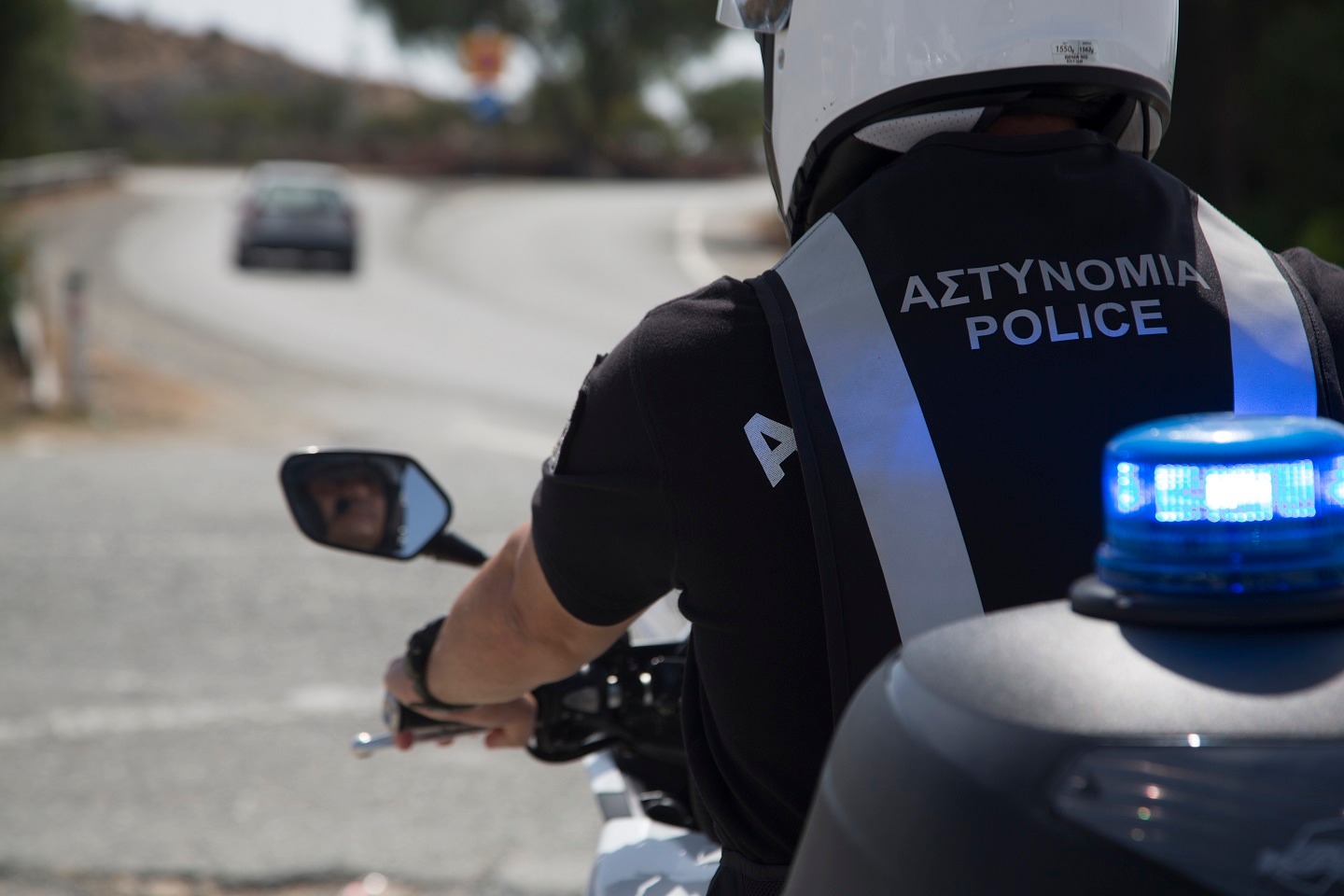 Be careful on the roads! Traffic restrictions in Protaras and Lythrodonta