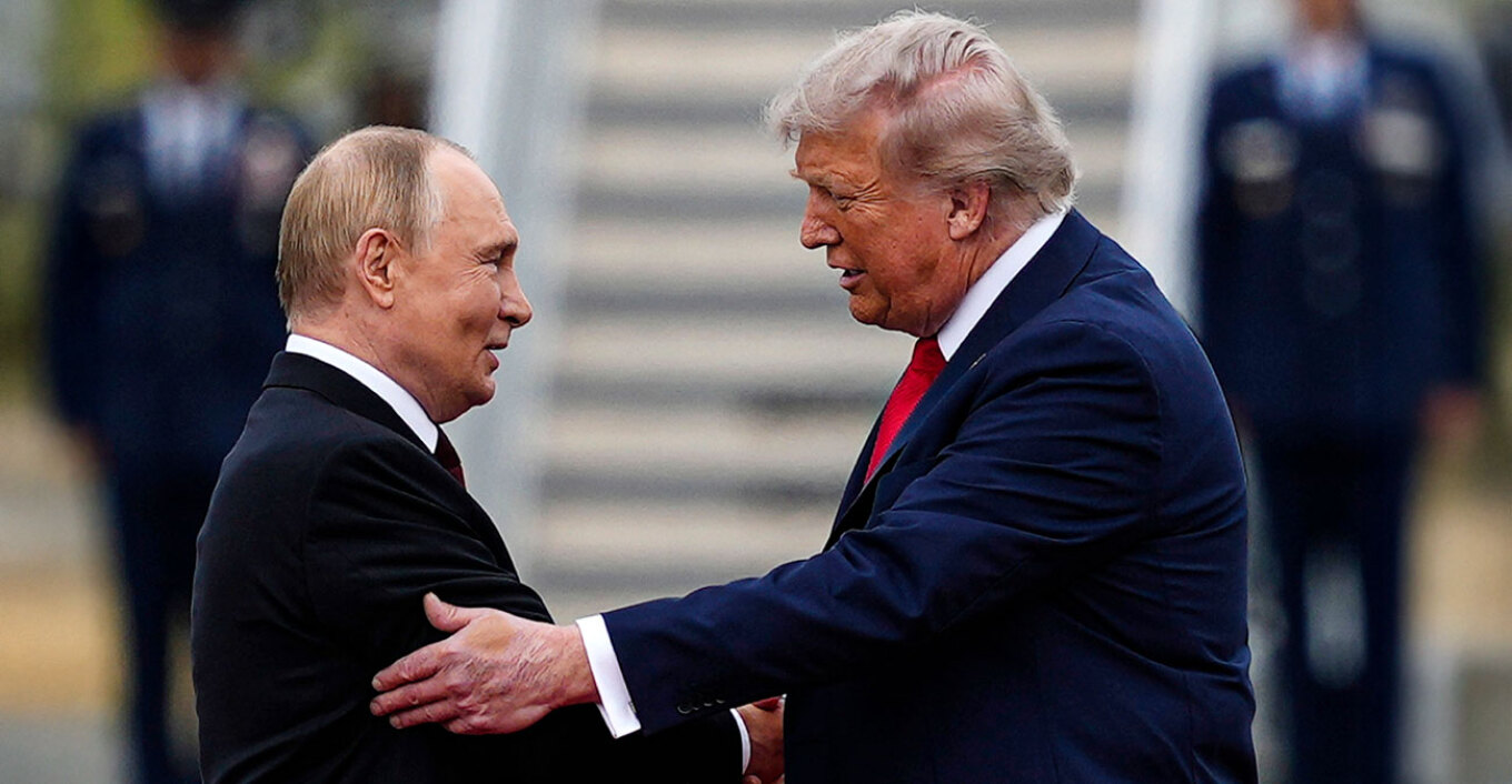 Trump–Putin agreement on russian diesel in the U.S.; “An investment in war,” Zelenskyy charges